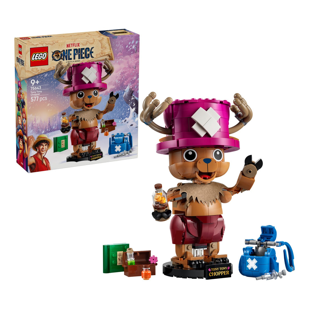 LEGO 75643 TONYTONY CHOPPER