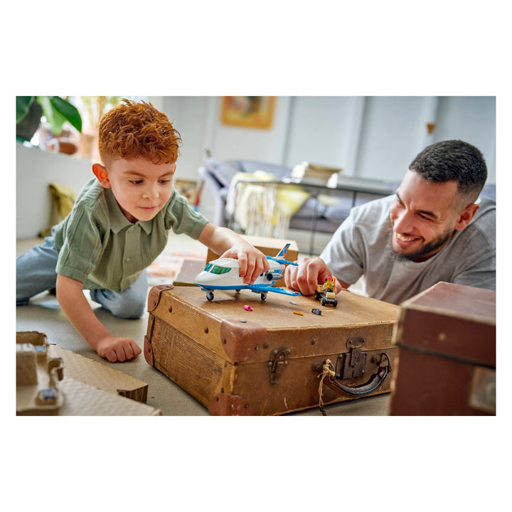 LEGO 60492 JET PASSEGGERI