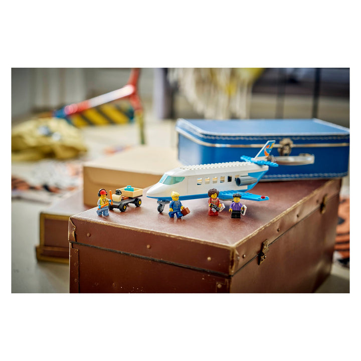LEGO 60492 JET PASSEGGERI
