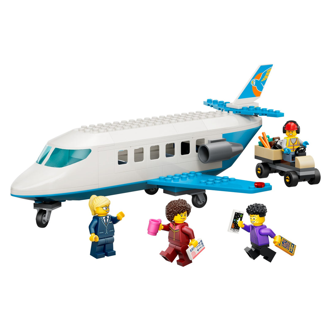 LEGO 60492 JET PASSEGGERI