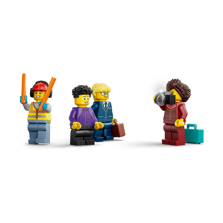 LEGO 60492 JET PASSEGGERI
