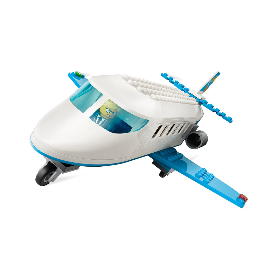 LEGO 60492 JET PASSEGGERI