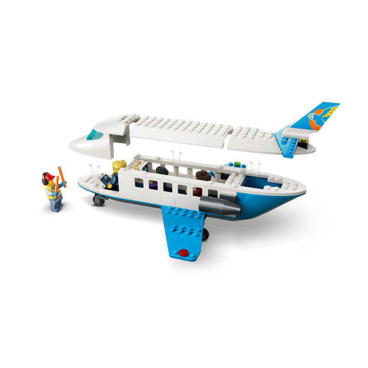 LEGO 60492 JET PASSEGGERI