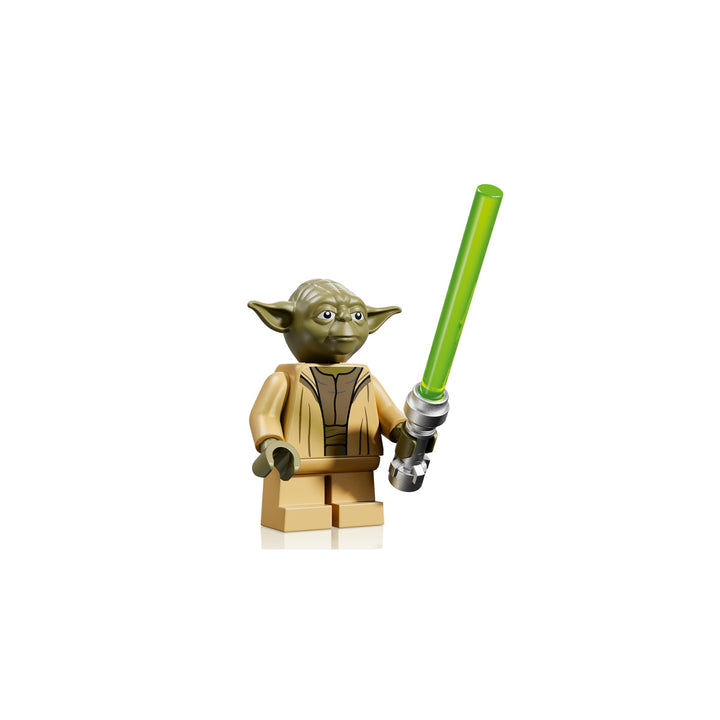 LEGO 75438 BUSTO DI YODA
