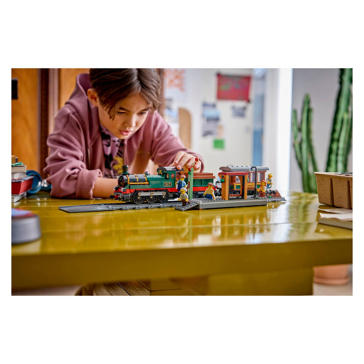 LEGO 60511 TRENO A VAPORE VINTAGE
