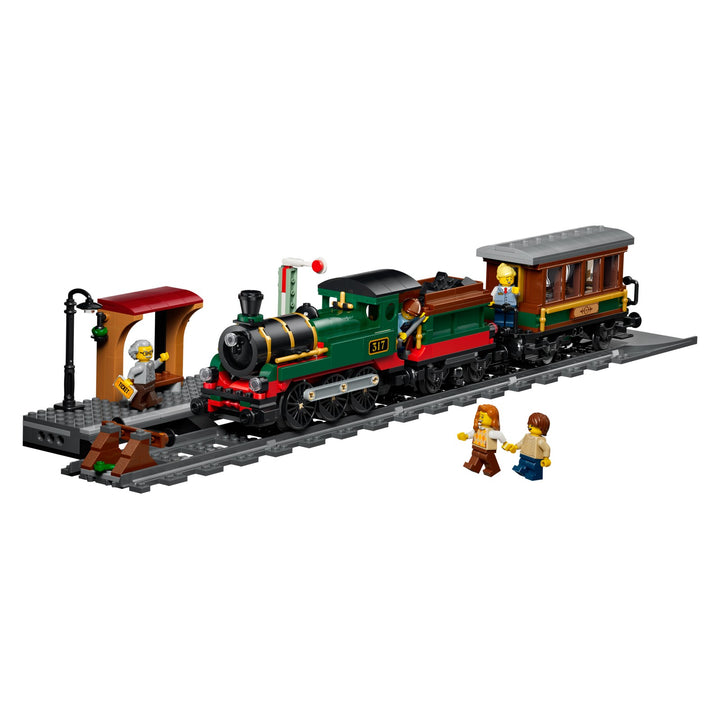 LEGO 60511 TRENO A VAPORE VINTAGE