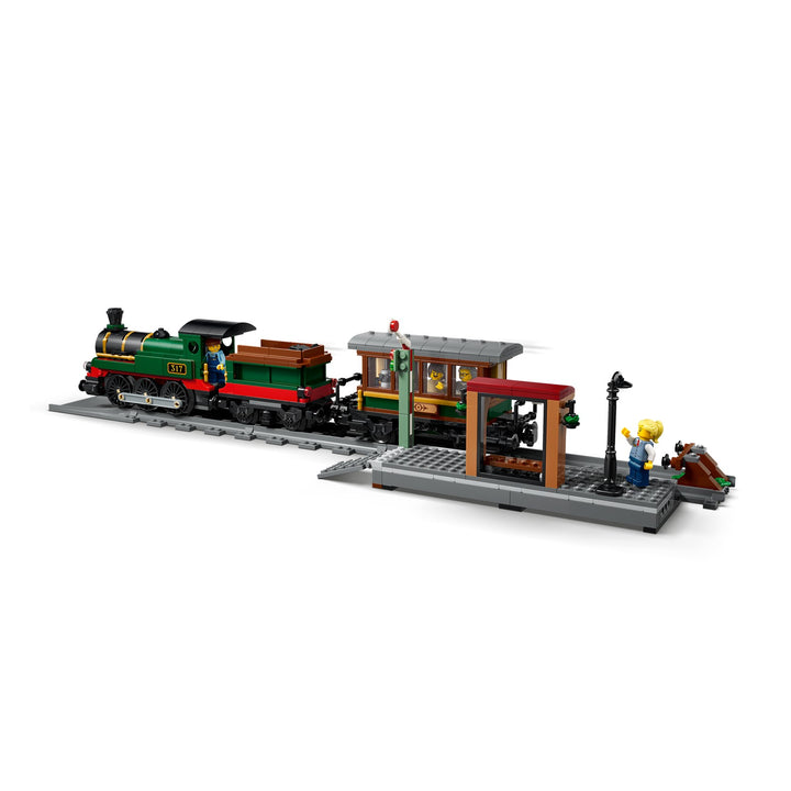 LEGO 60511 TRENO A VAPORE VINTAGE