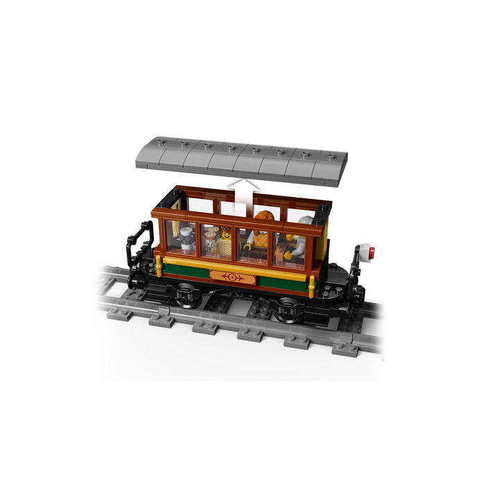 LEGO 60511 TRENO A VAPORE VINTAGE