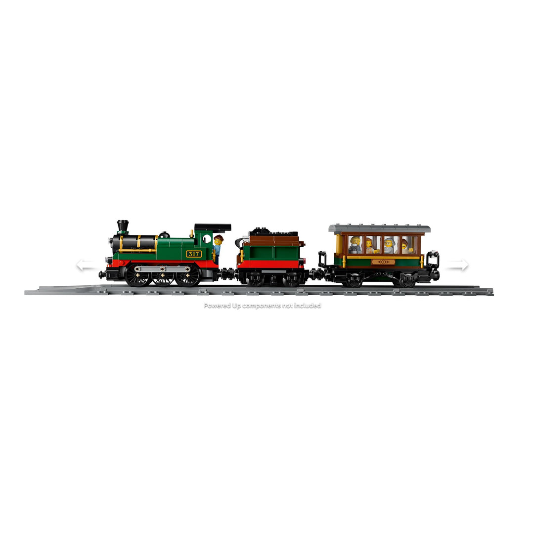 LEGO 60511 TRENO A VAPORE VINTAGE