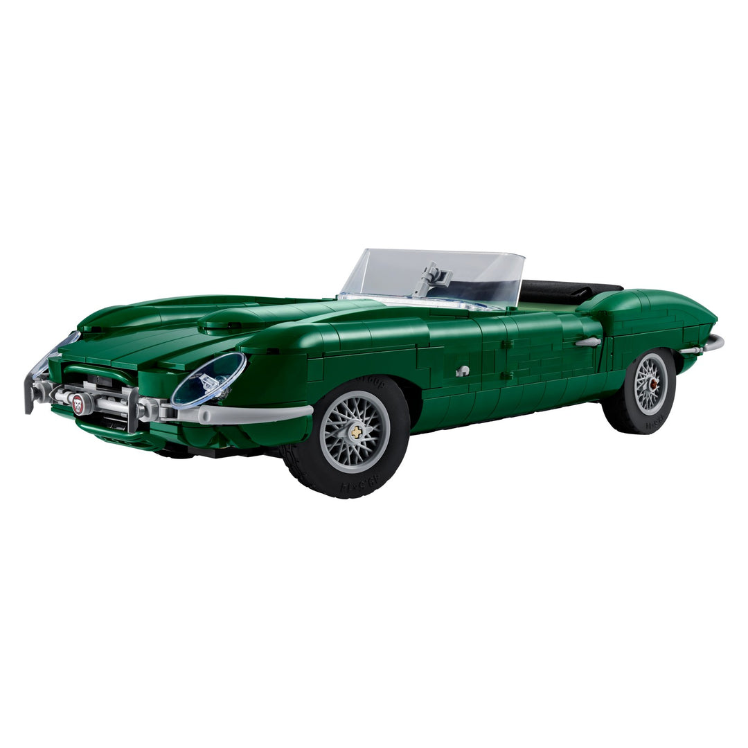 LEGO 11381 JAGUAR E-TYPE