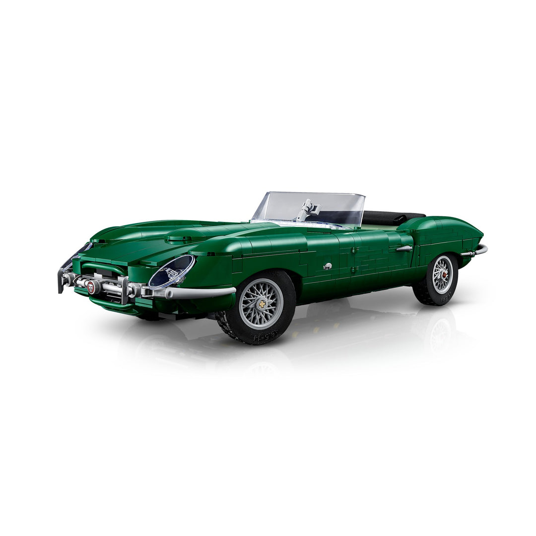 LEGO 11381 JAGUAR E-TYPE