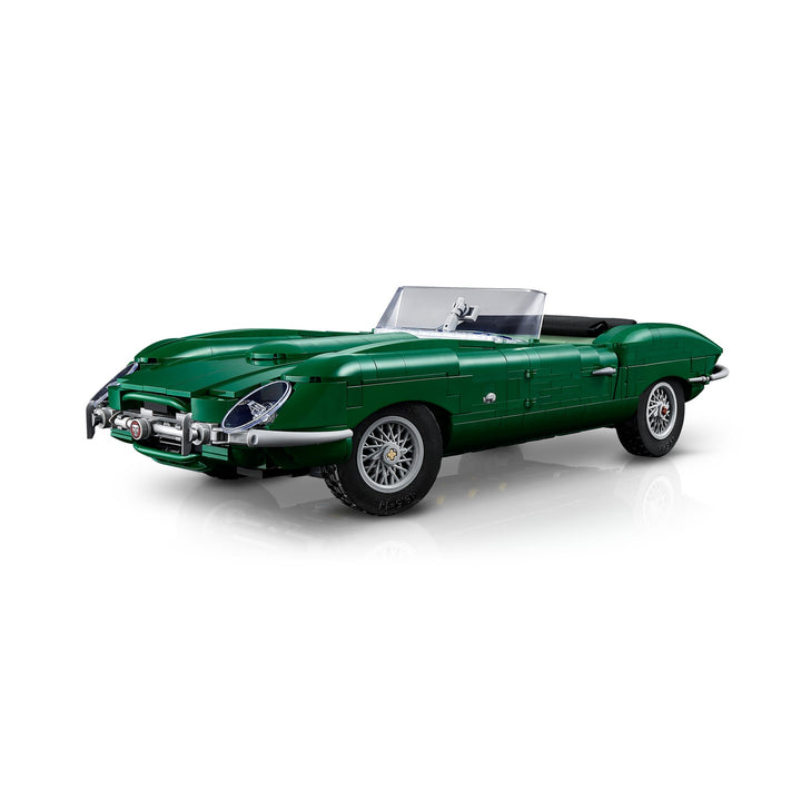 LEGO 11381 JAGUAR E-TYPE