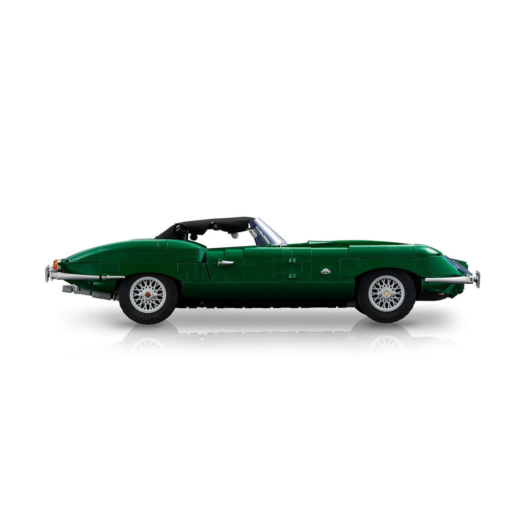 LEGO 11381 JAGUAR E-TYPE