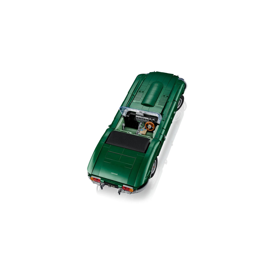 LEGO 11381 JAGUAR E-TYPE