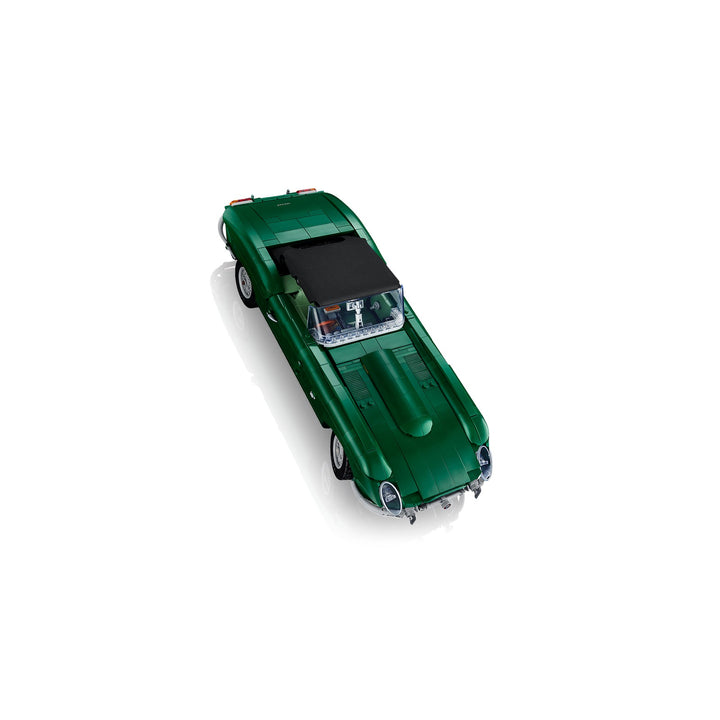 LEGO 11381 JAGUAR E-TYPE