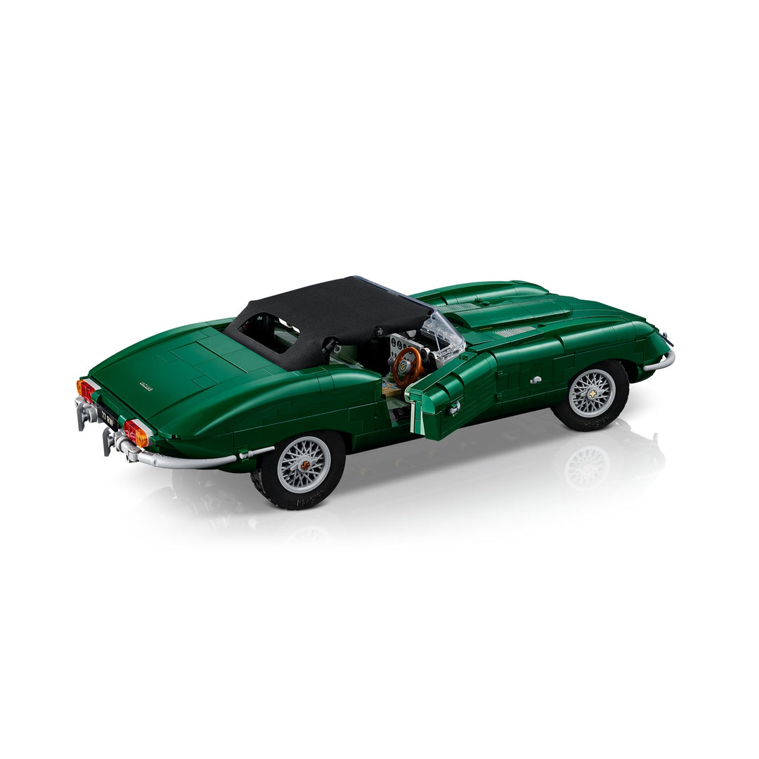 LEGO 11381 JAGUAR E-TYPE