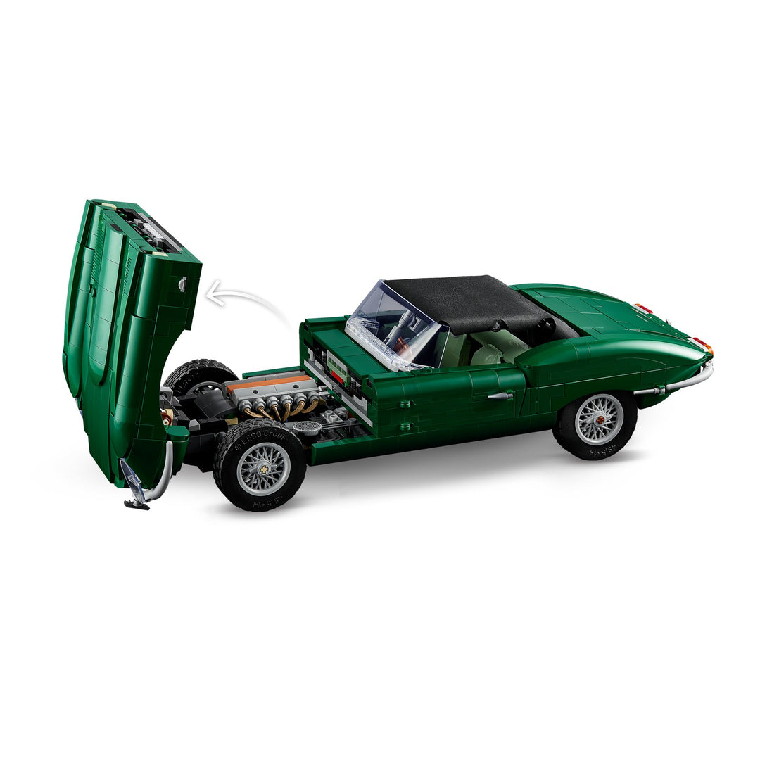 LEGO 11381 JAGUAR E-TYPE