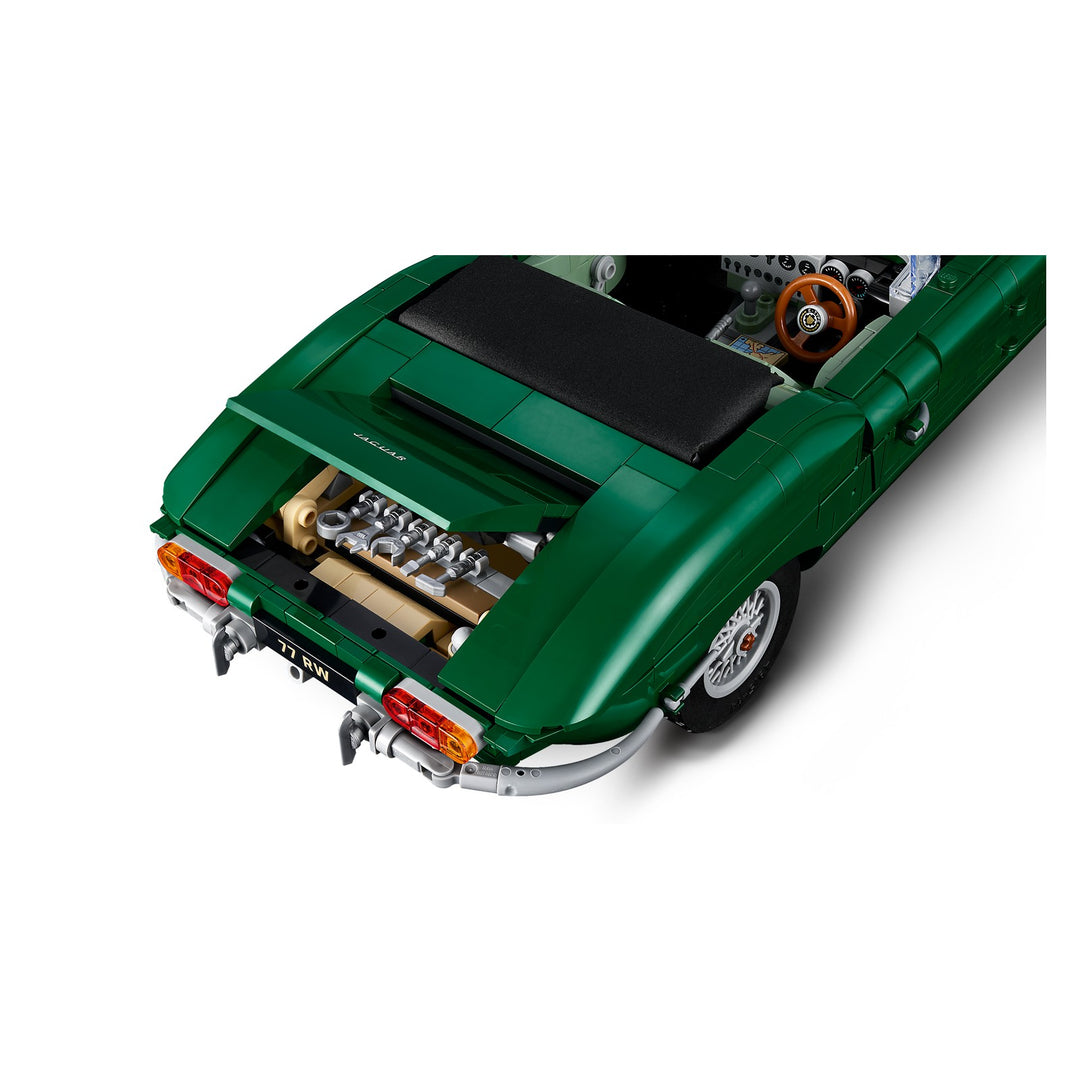 LEGO 11381 JAGUAR E-TYPE