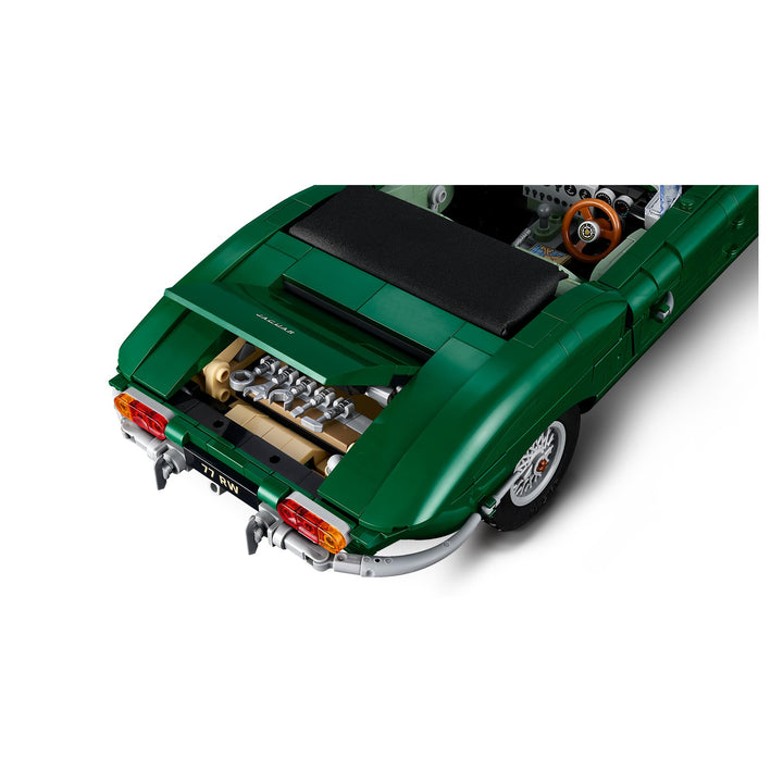 LEGO 11381 JAGUAR E-TYPE
