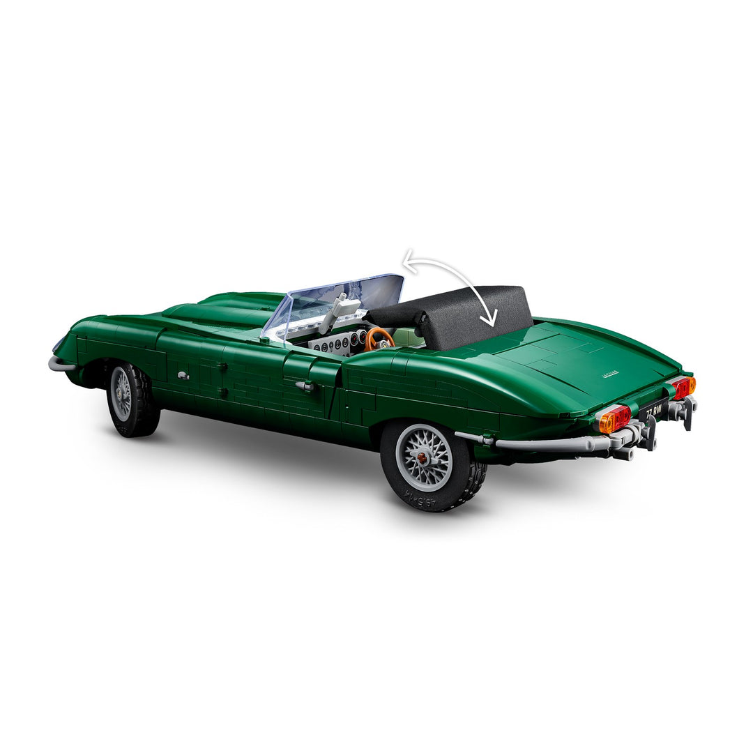 LEGO 11381 JAGUAR E-TYPE