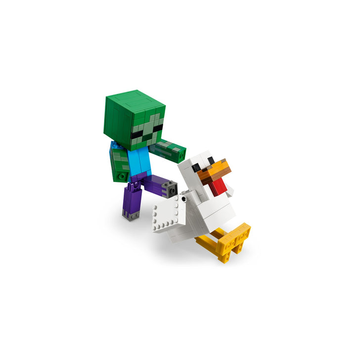 LEGO 21582 FANTINO DI POLLI
