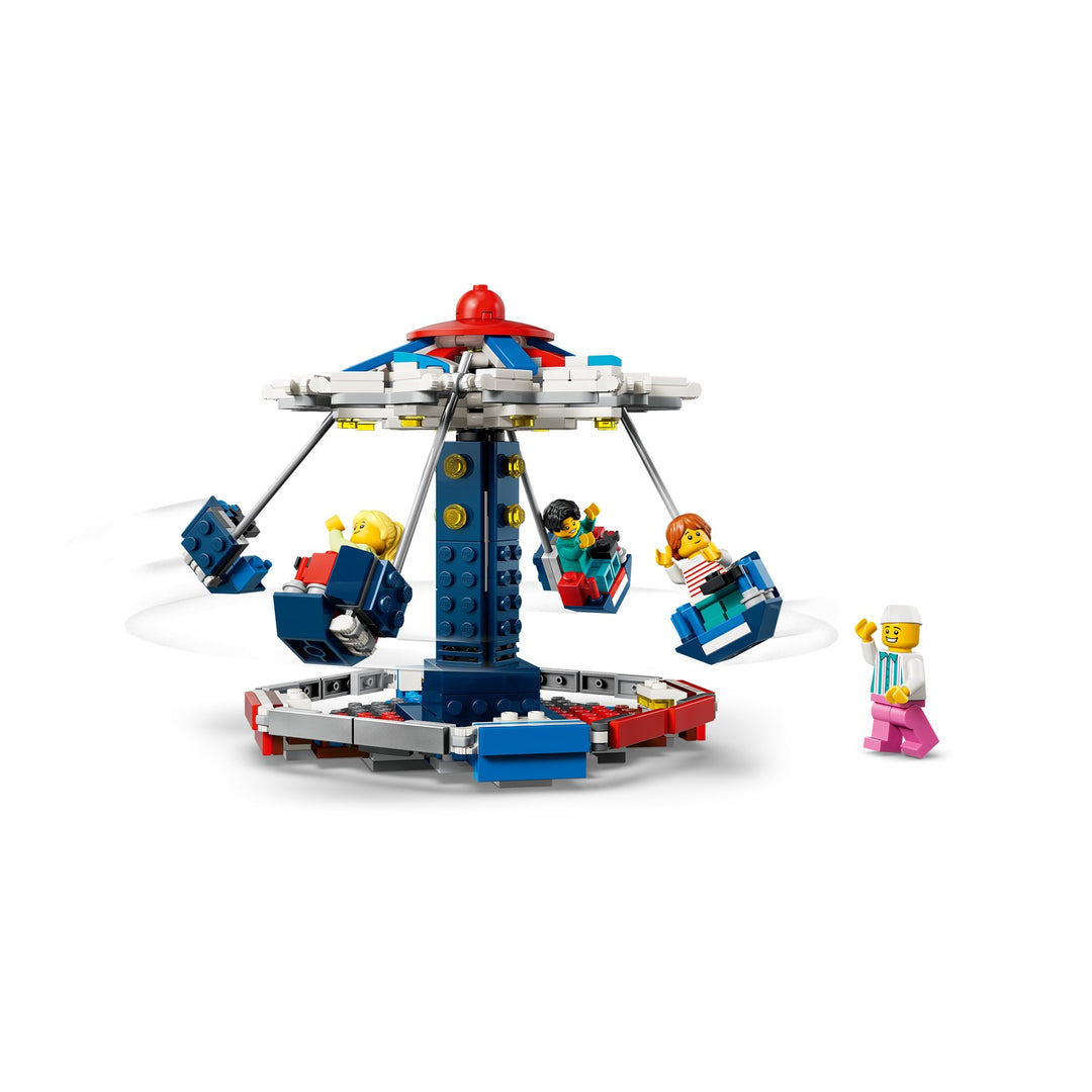 LEGO 31389 ICONICA RUOTA PANORAMICA