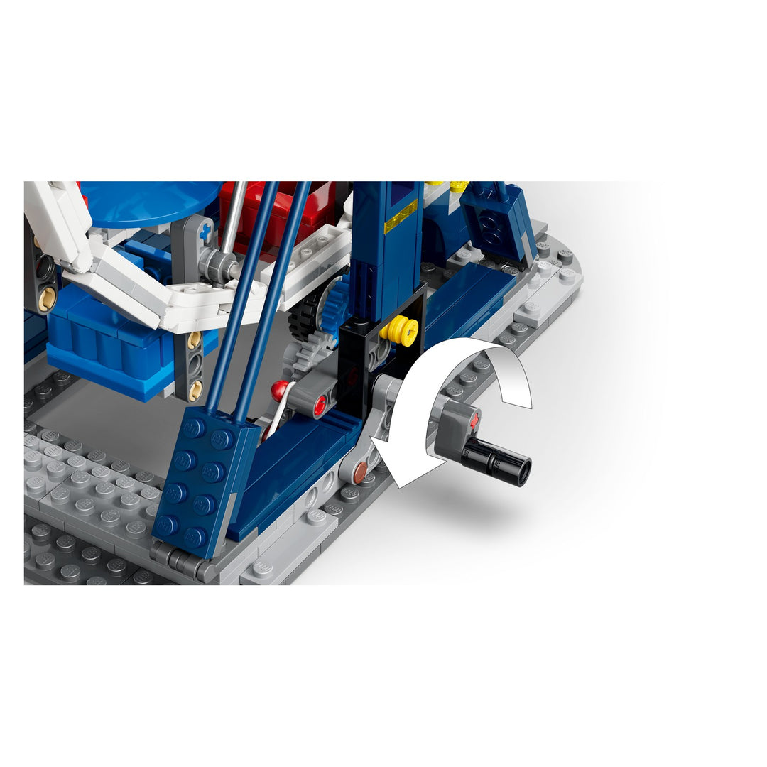 LEGO 31389 ICONICA RUOTA PANORAMICA