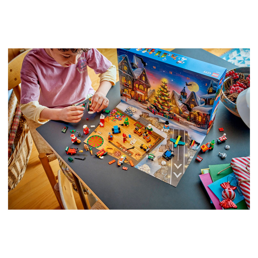 LEGO 60510 CALENDARIO DELL’AVVENTO 2026