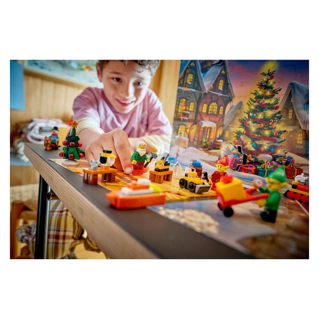 LEGO 60510 CALENDARIO DELL’AVVENTO 2026