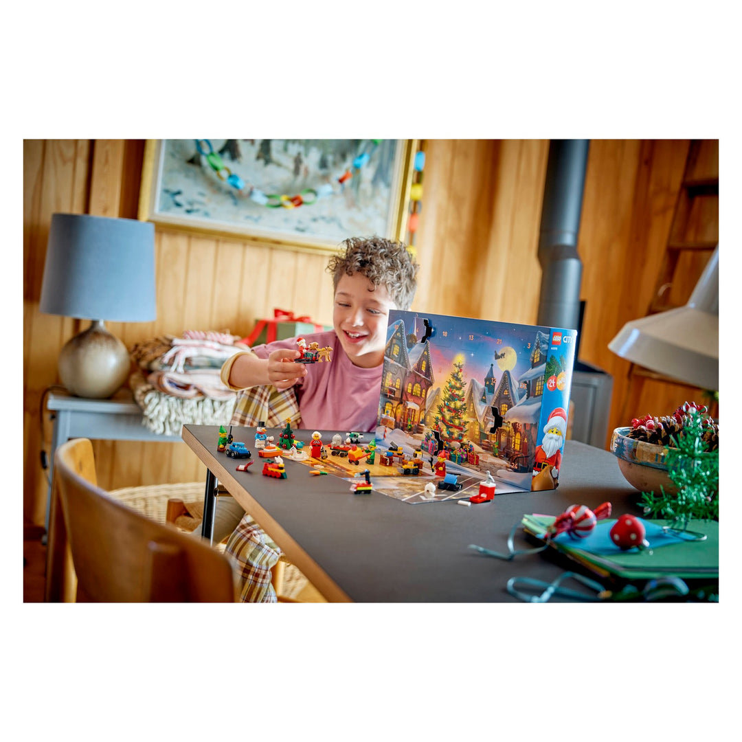 LEGO 60510 CALENDARIO DELL’AVVENTO 2026