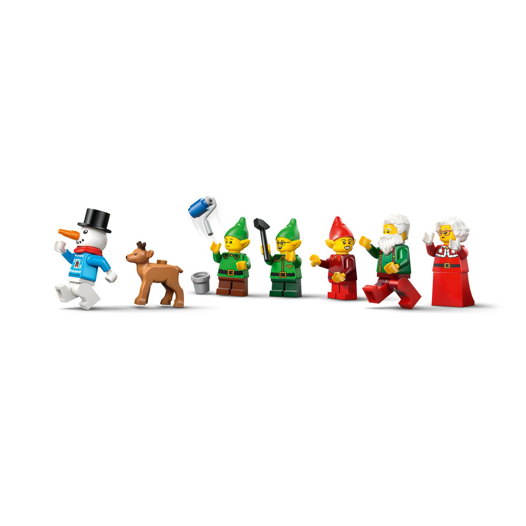 LEGO 60510 CALENDARIO DELL’AVVENTO 2026