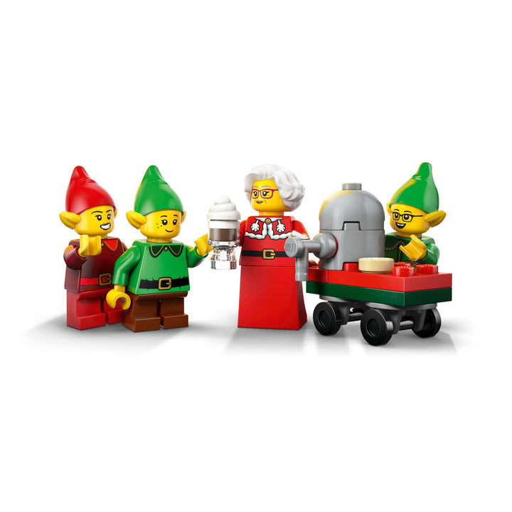 LEGO 60510 CALENDARIO DELL’AVVENTO 2026