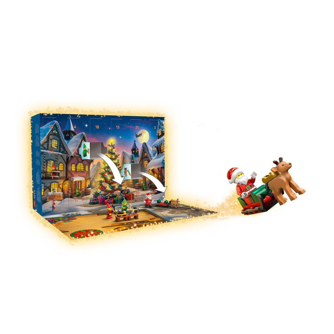 LEGO 60510 CALENDARIO DELL’AVVENTO 2026