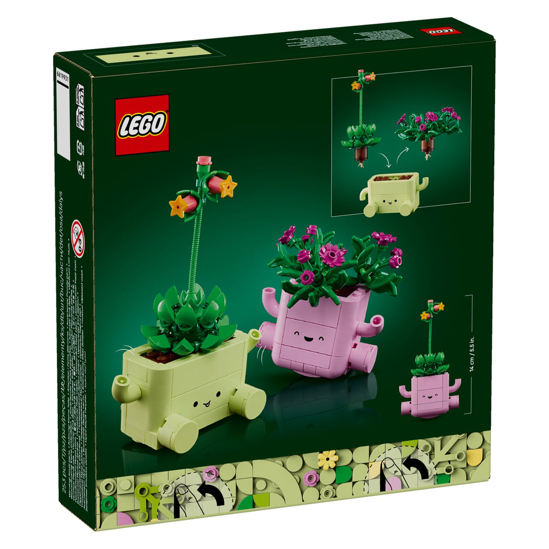 LEGO 11506 PIANTE DONDOLANTI