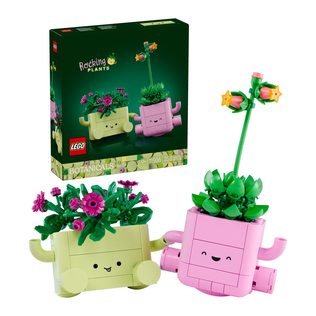 LEGO 11506 PIANTE DONDOLANTI