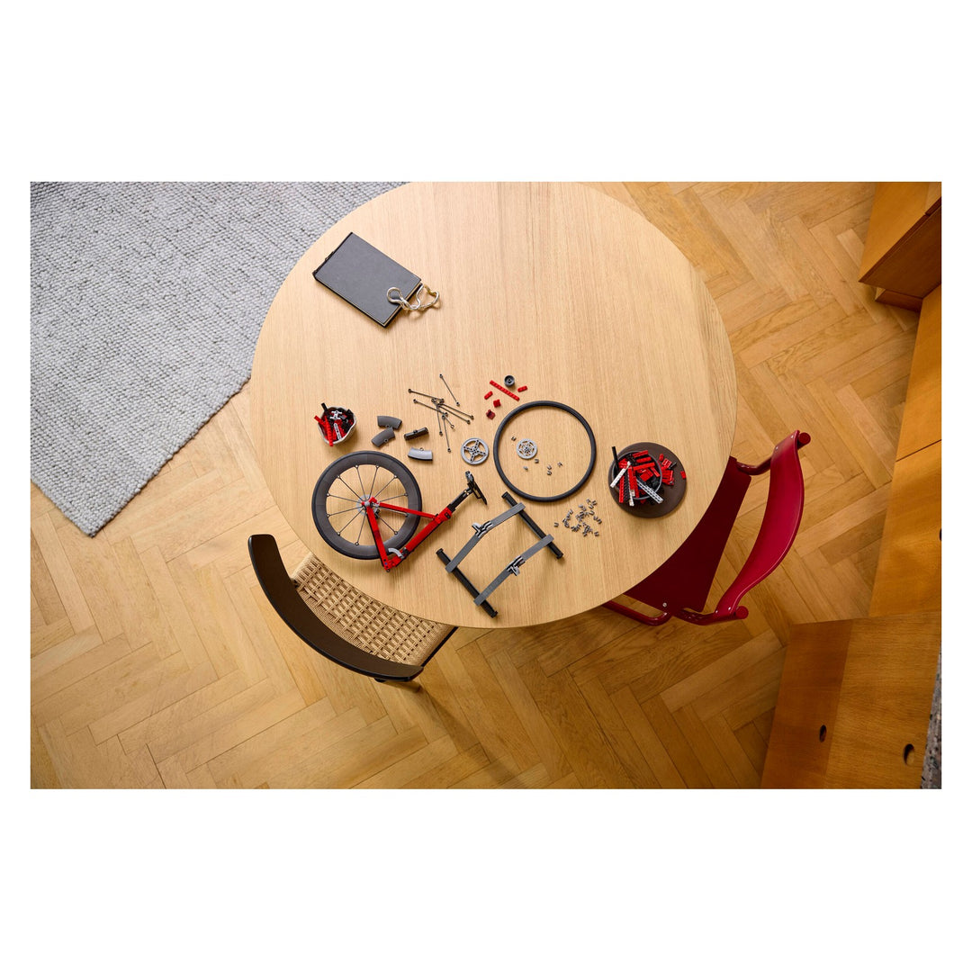 LEGO 11380 BICI DA CORSA