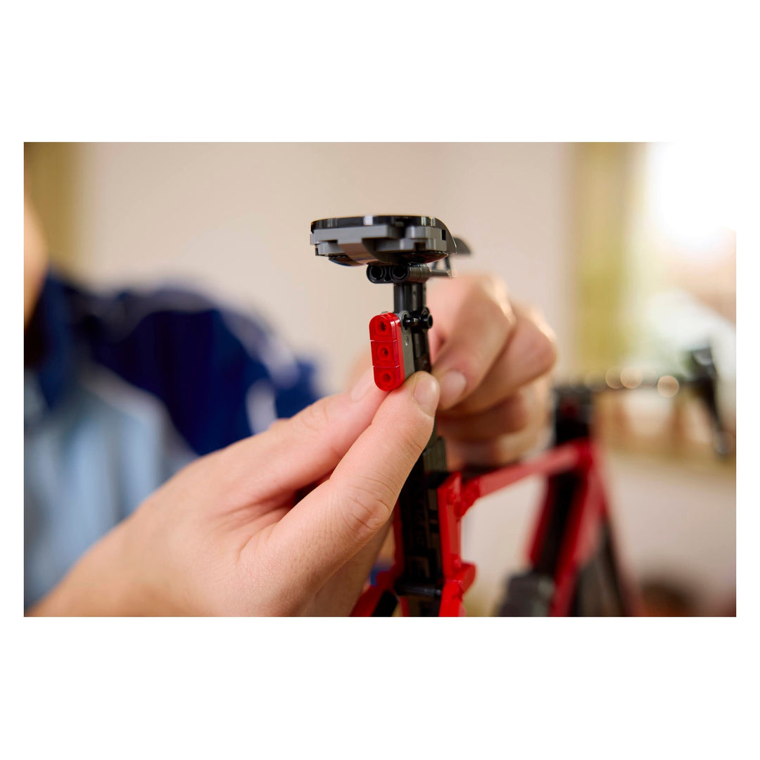 LEGO 11380 BICI DA CORSA