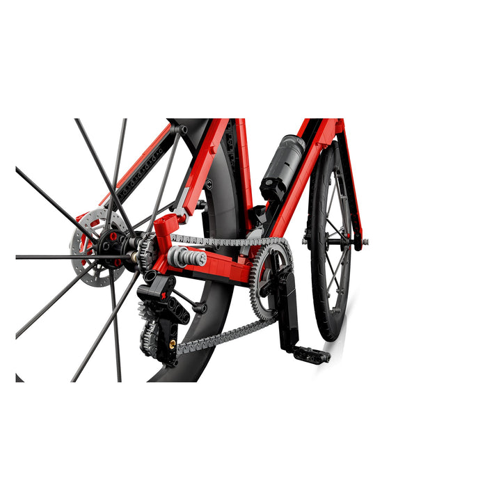LEGO 11380 BICI DA CORSA