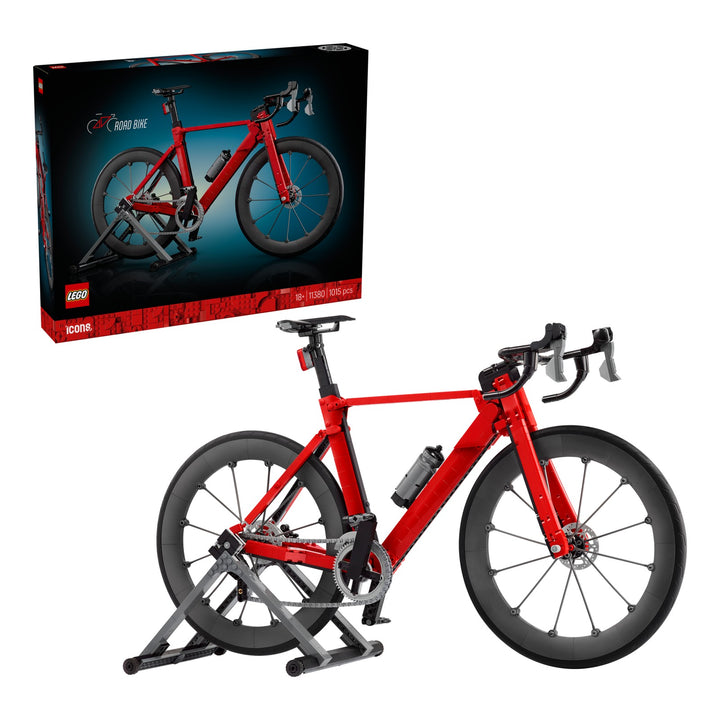 LEGO 11380 BICI DA CORSA
