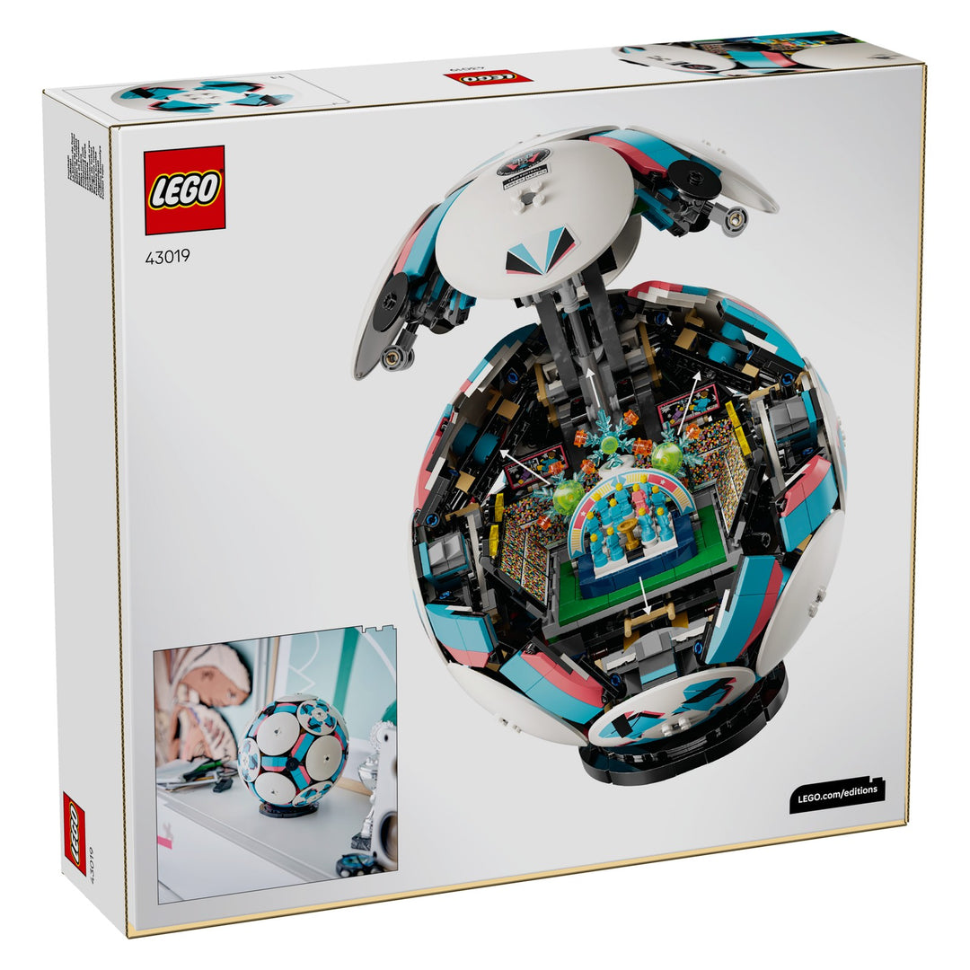 LEGO 43019 PALLONE DA CALCIO