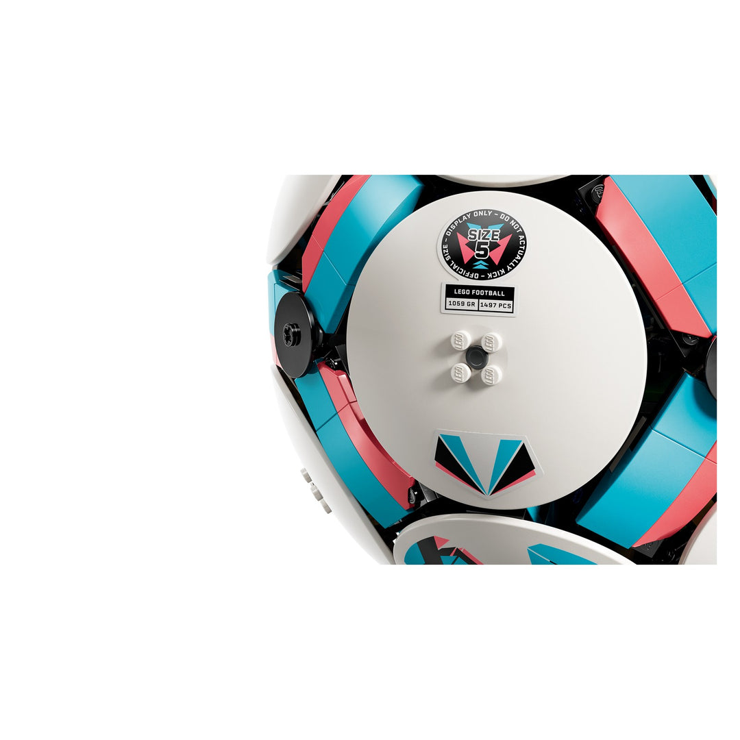 LEGO 43019 PALLONE DA CALCIO