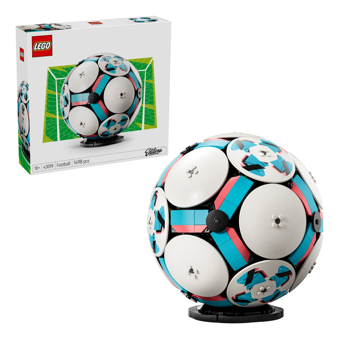 LEGO 43019 PALLONE DA CALCIO
