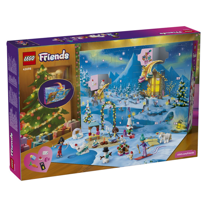LEGO 42698 CALENDARIO DELL’AVVENTO 2026