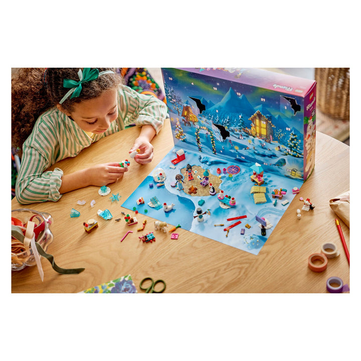 LEGO 42698 CALENDARIO DELL’AVVENTO 2026
