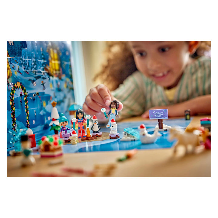 LEGO 42698 CALENDARIO DELL’AVVENTO 2026