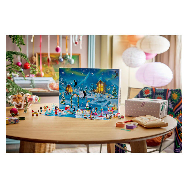 LEGO 42698 CALENDARIO DELL’AVVENTO 2026