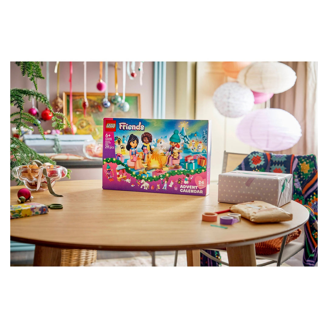 LEGO 42698 CALENDARIO DELL’AVVENTO 2026