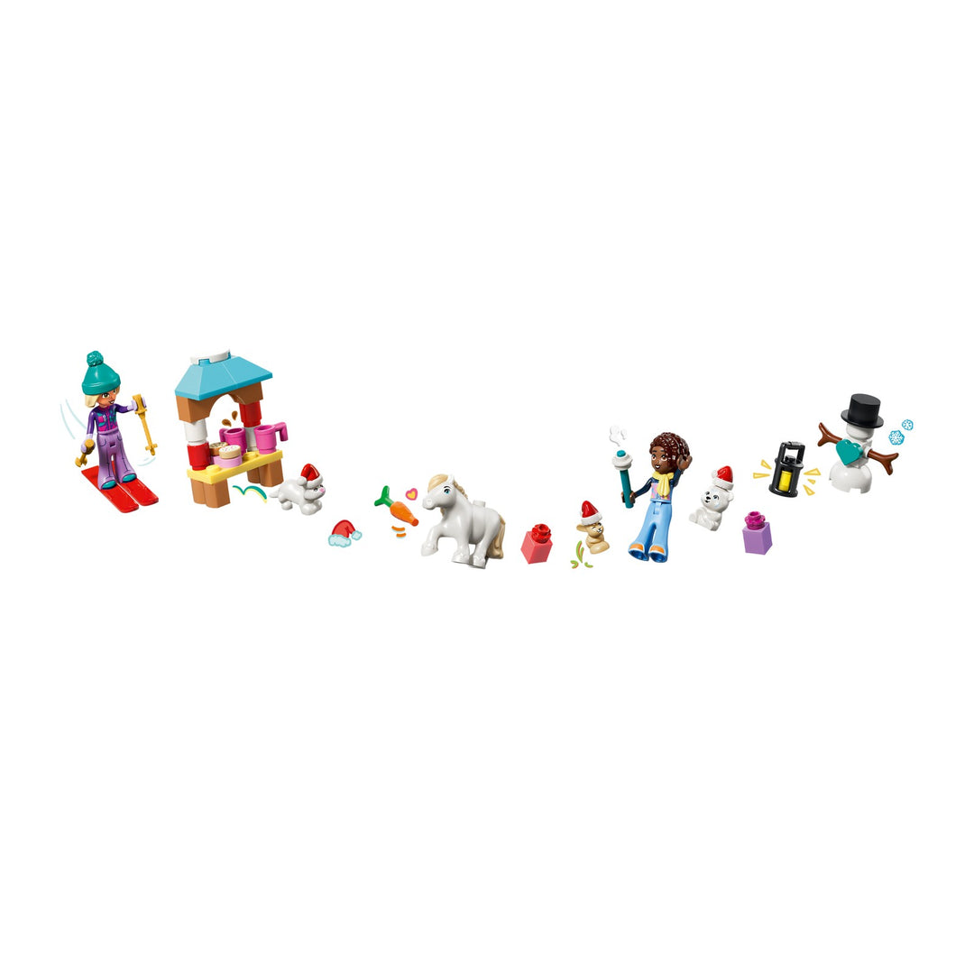 LEGO 42698 CALENDARIO DELL’AVVENTO 2026