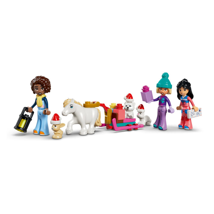 LEGO 42698 CALENDARIO DELL’AVVENTO 2026