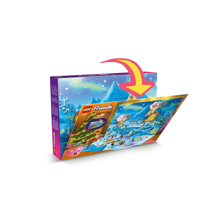 LEGO 42698 CALENDARIO DELL’AVVENTO 2026